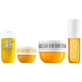 Bum Bum Beats Gift Set — Zestaw pielęgnacyjny do ciała