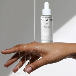Hyaluronic Serum - Nawilżające serum z kwasem hialuronowym 