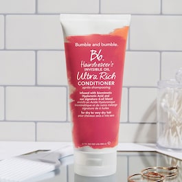 Hairdresser's Invisible Oil Ultra Rich – Odżywka do suchych włosów