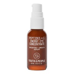 Peptides +C Energy Eye Concentrate - Serum do oczu, YOUTH TO THE PEOPLE