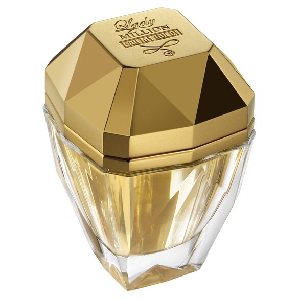Lady Million Eau My Gold - Woda Toaletowa, PACO RABANNE