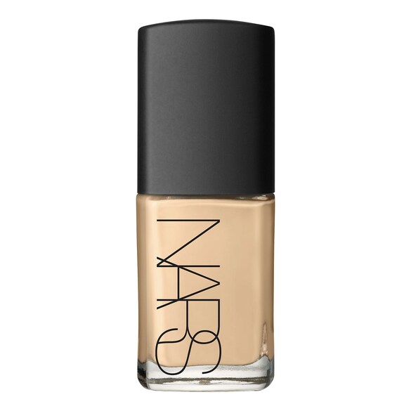 Sheer Glow Foundation - Transparentny podkład, NARS
