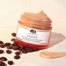 GinZing™ Glow Boosting - Boosting Gel Moisturizer
