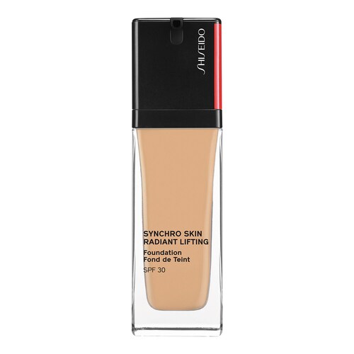 Shiseido - Synchro Skin Radiant Lifting Foundation - Podkład Liftingujący - Synchro Skin Lifting Foundation 320 - Dla Kobiet