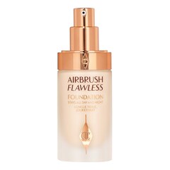 AIRBRUSH FLAWLESS FOUNDATION - lekki matowy podkład do twarzy, CHARLOTTE TILBURY