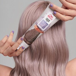 COLOR FRESH MASK Lilac Frost - Nawilżająca maska koloryzująca
