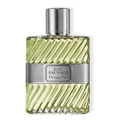 Eau Sauvage - Woda toaletowa dla mężczyzn - Świeże & słoneczne nuty, DIOR
