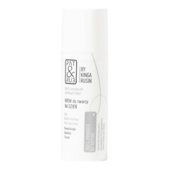FACE DAY CREAM - Krem na dzień, PAT&RUB