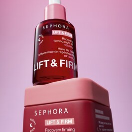 Lift & Firm - Regenerujący olejek ujędrniający na noc