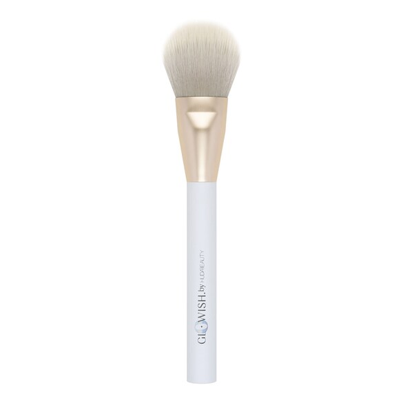 Glowish – All over bronze – Pędzel do bronzera, HUDA BEAUTY