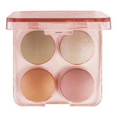 Paletka do makijażu cery Colorful - Paletka all-in-one, SEPHORA COLLECTION