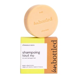 Shampoing Tout Nu – Szampon w kostce do suchych włosów