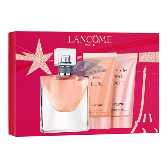 Zestaw świąteczny La Vie est Belle, LANCÔME