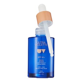 Queen Screen SPF 50+ – Lekkie serum przeciwsłoneczne