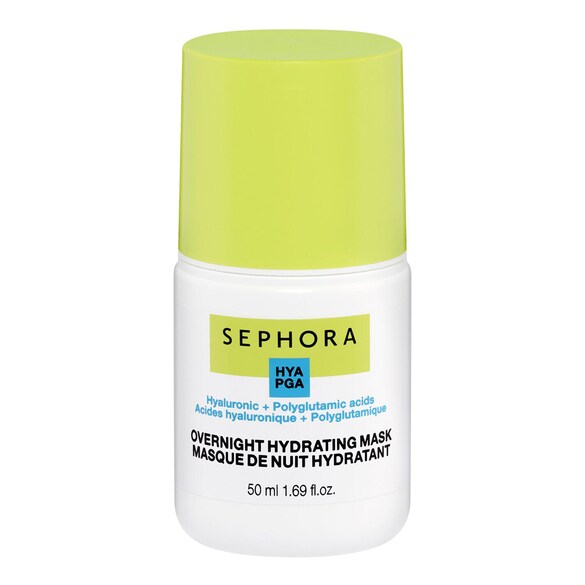 Hydrating Night Mask - Maska intensywnie nawilżająca, SEPHORA COLLECTION