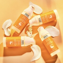 Vitamin C Daily Radiance Gel Cream - Nawilżająca pielęgnacja twarzy