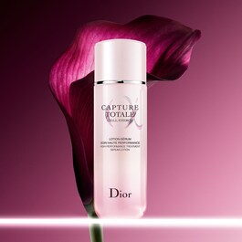 Capture Totale Serum-Lotion - Przeciwzmarszczkowa, wydajna pielęgnacja