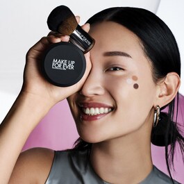 HD Skin Perfecting Loose Powder – Niewidoczny korygujący puder sypki