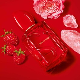 Si Passione Red Musk - Woda perfumowana