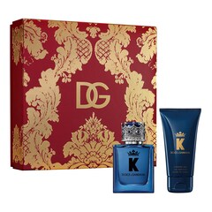 K zestaw woda perfumowana i żel pod prysznic, DOLCE & GABBANA