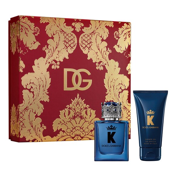 K zestaw woda perfumowana i żel pod prysznic, DOLCE & GABBANA