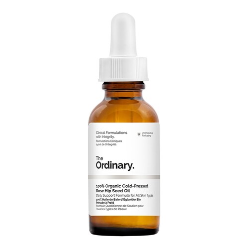 The Ordinary - Olejek Nawilżający- 100% Olejek Z Nasion Dzikiej Róży Tłoczony Na Zimno - Hydrators And Oils Orgcoldpr Ro Hip Seed - Dla Kobiet