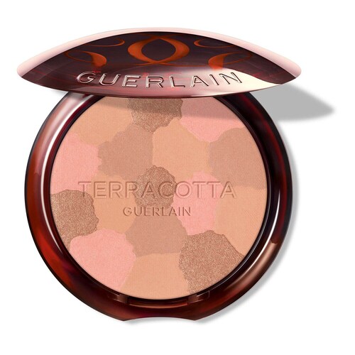 Фото - Інша косметика Guerlain  Terracotta Light – Puder Brązujący I Rozświetlający - Terracott 