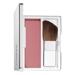 Clinique - Blushing Blush Powder Blush - Róż Do Policzków - 15 Smoldering Plum (6 g) - Dla Kobiet