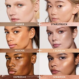 Mini Match Stix Duo Contour & Highlighter Set - Set