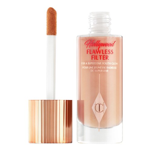 Charlotte Tilbury - Hollywood Filter - Rozświetlająca Baza Pod Makijaż - 3 Light/medium (30 Ml) - Dla Kobiet