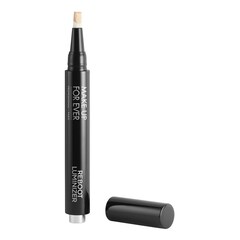 Reboot Luminizer - Upiększający korektor rozświetlający, MAKE UP FOR EVER
