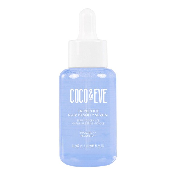 Boost Therapy - Serum z peptydami zwiększające gęstość włosów, COCO & EVE