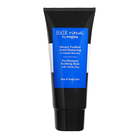 Pre-Shampoo Purifying Mask - Oczyszczająca maska do skóry głowy, HAIR RITUEL BY SISLEY