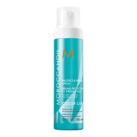 Protection and Prevention Spray - Ochronna mgiełka do włosów, MOROCCANOIL