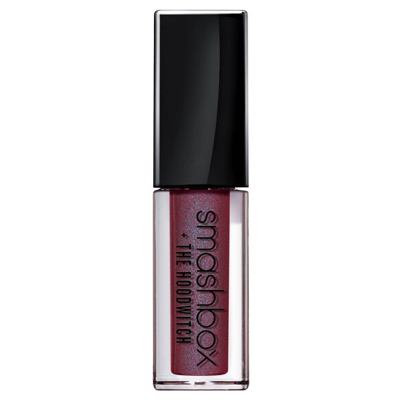 Crystalized Always On Metallic Matte Liquid Lipstick - Pomadka do ust, SMASHBOX