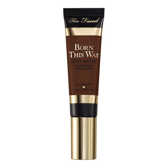 Born This Way Soft Matte Foundation - Podkład, TOO FACED
