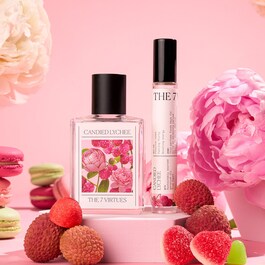 Candied Lychee – Woda perfumowana w formacie podróżnym
