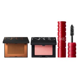 Some Like It Hot Mini Lash & Cheek - Zestaw do twarzy