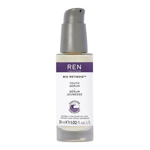 Ren Clean Skincare - Serum Youth Bio Retinoid – Serum Przeciwstarzeniowe - Bio Retinoid Youth Serum - Dla Kobiet