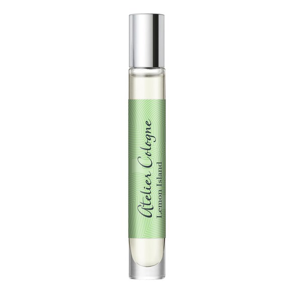 Lemon Island – Woda perfumowana (format podróżny), ATELIER COLOGNE