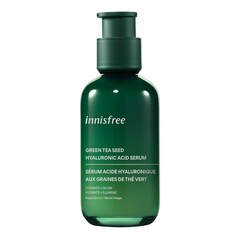 Green Tea Seed Hyaluronic Acid Serum - Serum do twarzy, INNISFREE