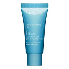 Hydra-Essentiel [HA²] - Jedwabisty krem nawilżający, CLARINS