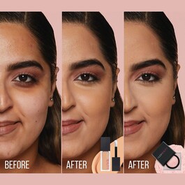 #FAUXFILTER Luminous Matte Liquid Concealer – Korektor w płynie