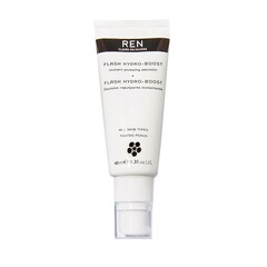 FLASH HYDRO BOOST - Emulsja nawilżająca, REN CLEAN SKINCARE