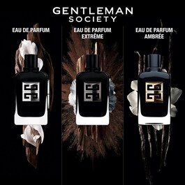 Gentleman Society Ambrée - Woda Perfumowana