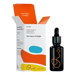 The Future Is Bright - Rozjaśniający Olejek do Twarzy z Witaminą C, OIO LAB