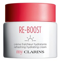 RE-BOOST - Orzeźwiający Krem Nawilżający, MY CLARINS