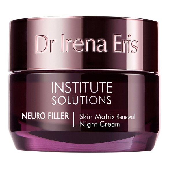 Institute Solutions NEURO FILLER Matrix Renewal Night Cream - Krem na noc, DR IRENA ERIS