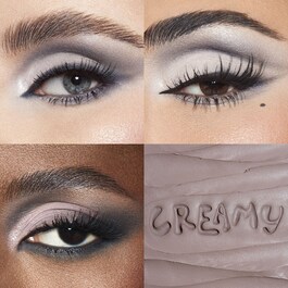 Creamy Obsessions Grey - Paleta cieni do powiek