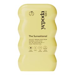 The Sunsational – mineralny sztyft przeciwsłoneczny  SPF 30 UVA/UVB PA+++, YEPODA